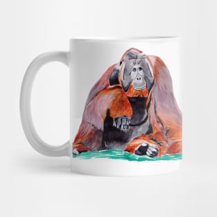 Orangutan Mug